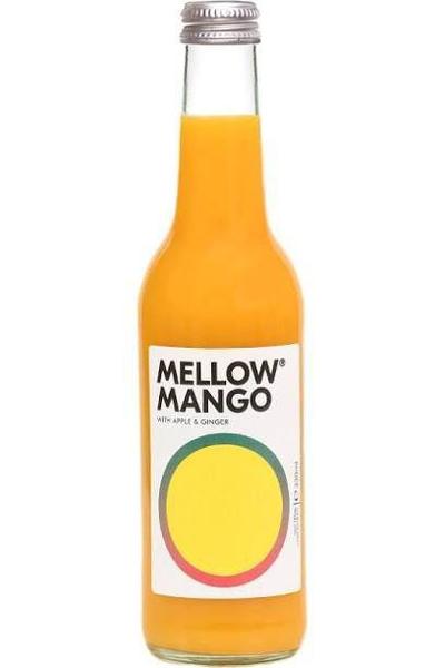 Mellow Mango Ginger